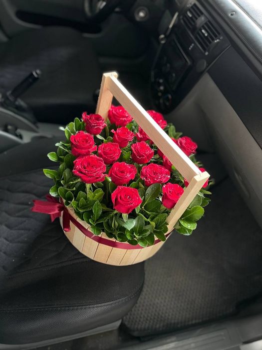 Buketlar Gullar Ajoyib Sovgalar Yaqinlar Uchun