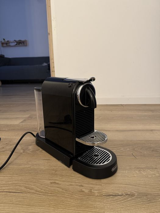 Espressor Nespresso CitiZ and Milk, De Longhi, Aeroncino