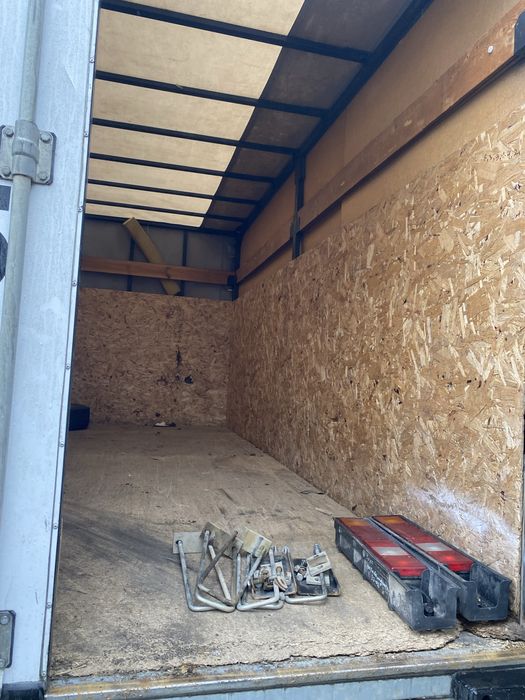 Кузов на газель 4.20