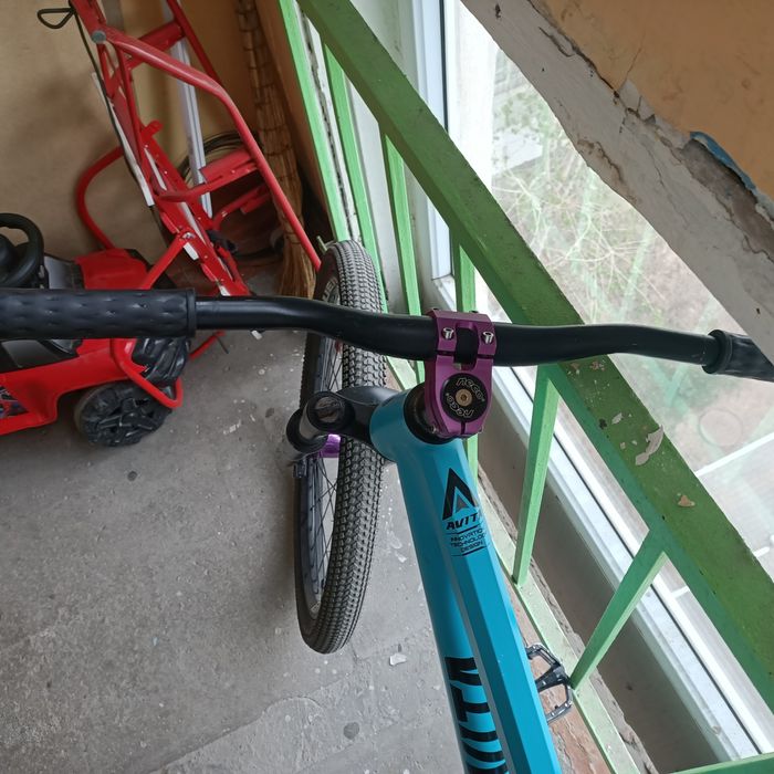 Дерт стрит велосипед 24