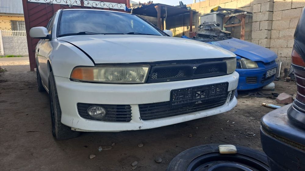 Митсубиси Галант 8 акула по запчастям американец