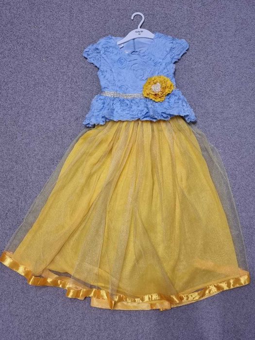 Платье "Весна" для девочки