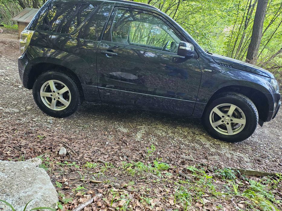 Suzuki Grand Vitara,4X4,Reductor,2010,FACELIFT,FARA RUGINA