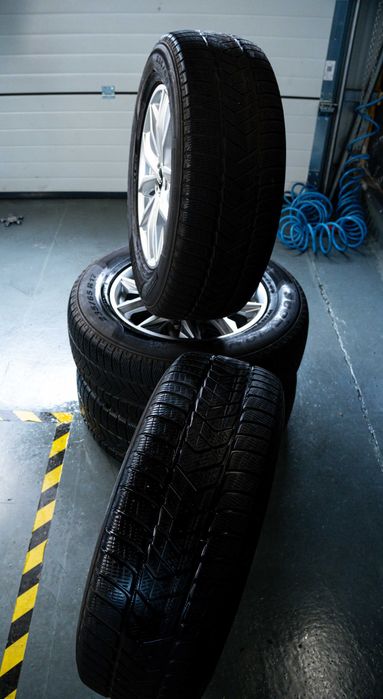JANTE Audi Q5 236/65/17 Iarna Vw Tiguan