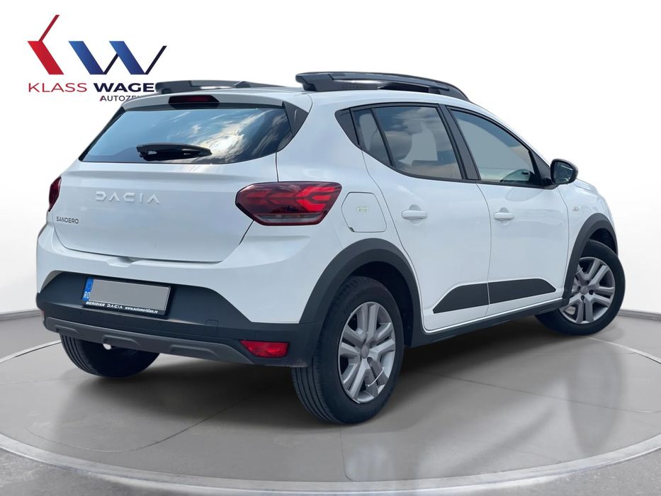 Dacia Sandero Stepway