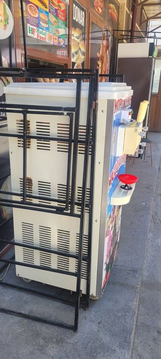 FRIGOMATIC 380v Мороженое апарат сотилади 1200$