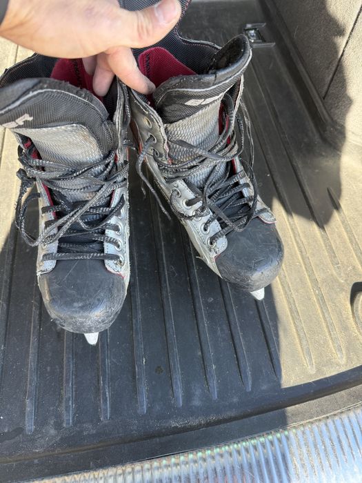 Nike Bauer VaporMax X60