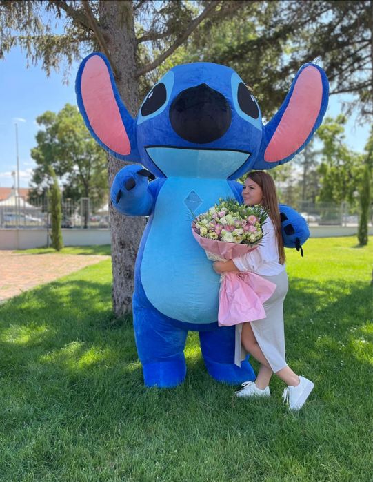 Изненада Голяма Бяла Мечка, Стич, Ейнжъл или Конг Конг