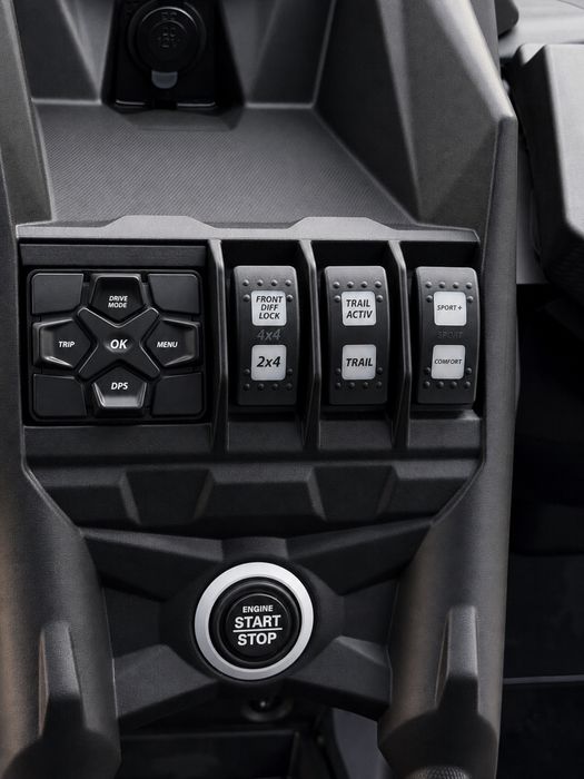 Vând Can-Am Maverick X3 XRS Smart-Shox 2023 – 200 CP – Full Accesorii