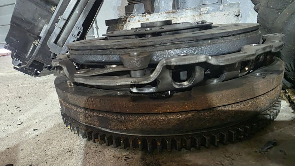 Bmw e46 330xd 204 коня части