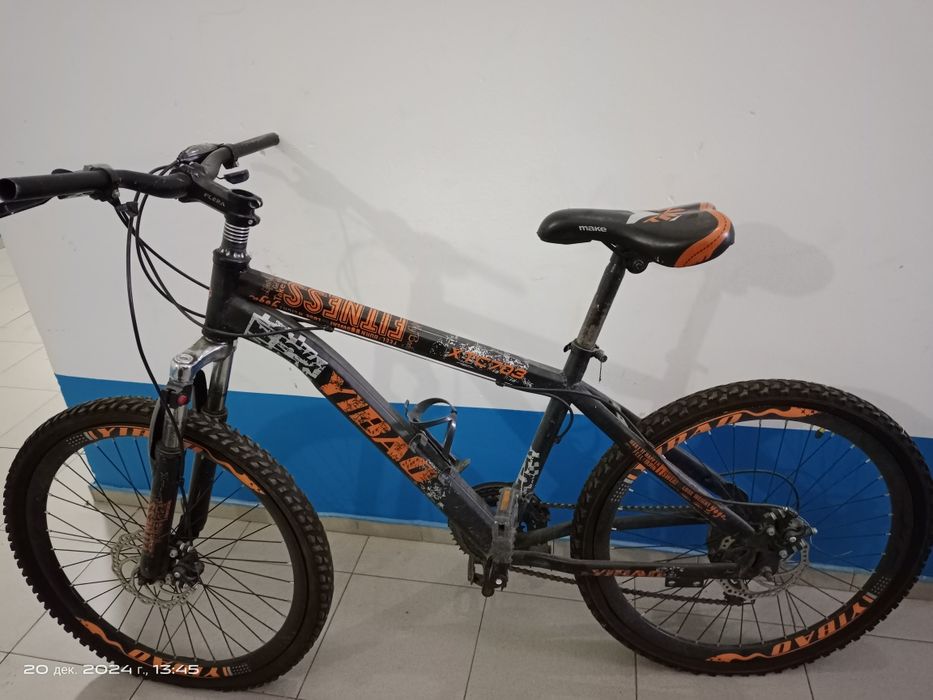 Продам велосипед