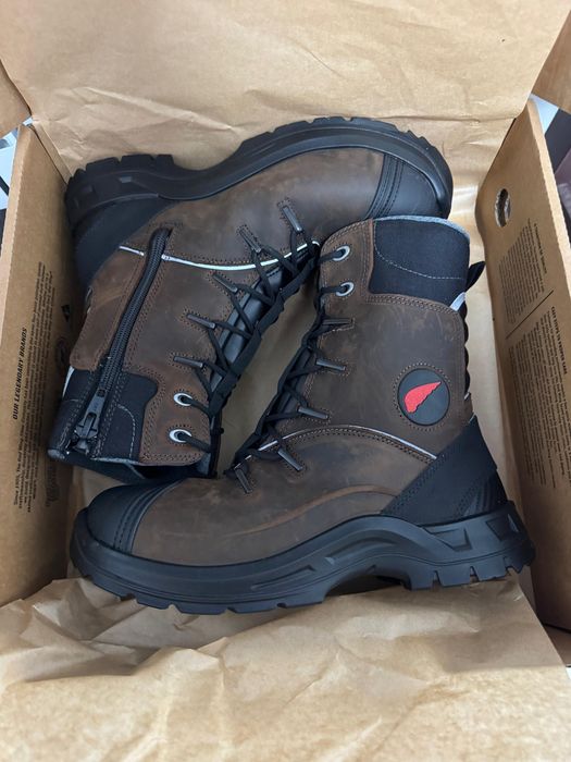 Продам летние ботинки Red Wing