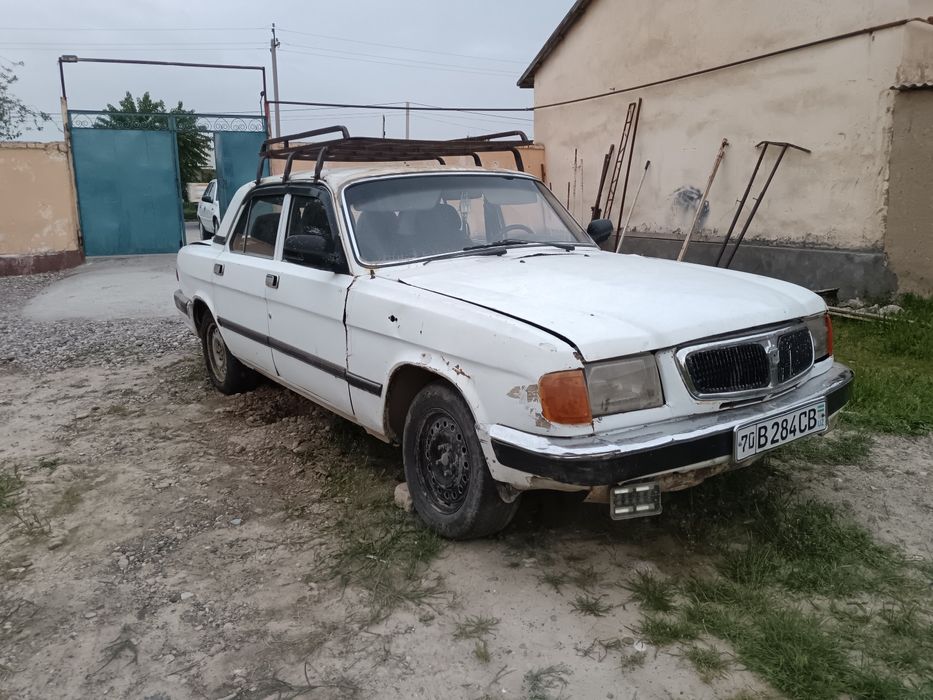 Volga 3100 Sotiladi yili 2000