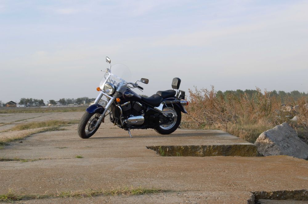 Kavasaki Vulcan VN800A