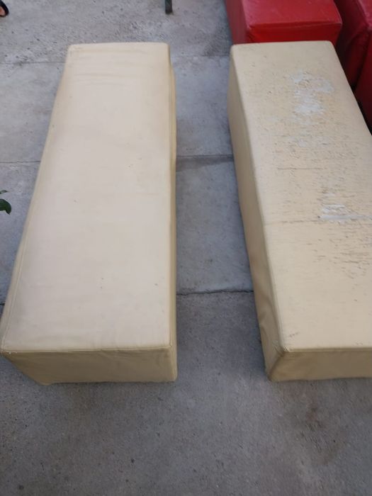 Продам пуфики...