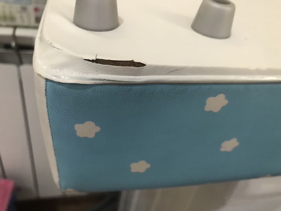 Столик пеленальный