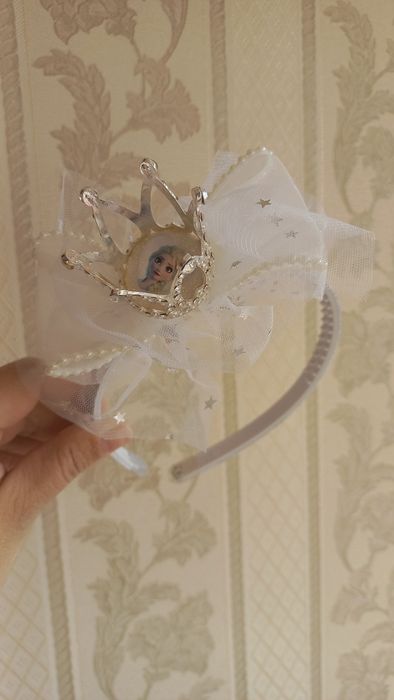 Платье Эльзы бренд Bibei Beiniu