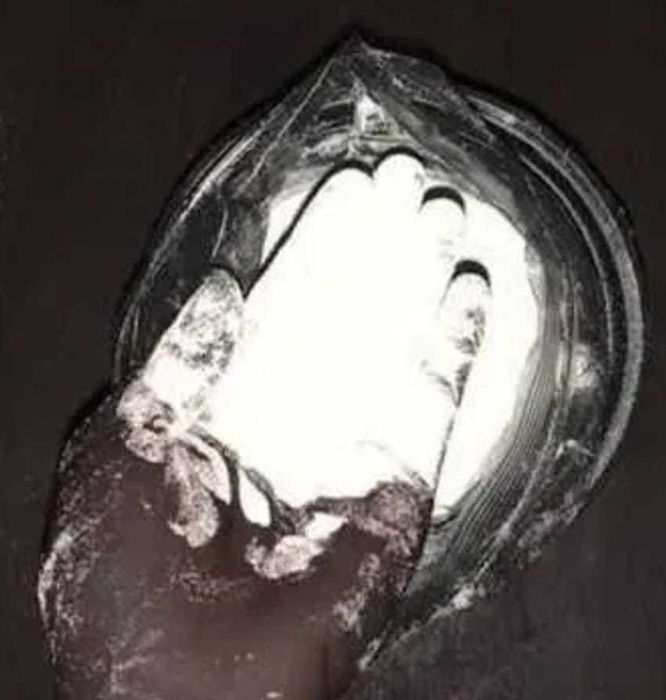 Светоотражающий порошок