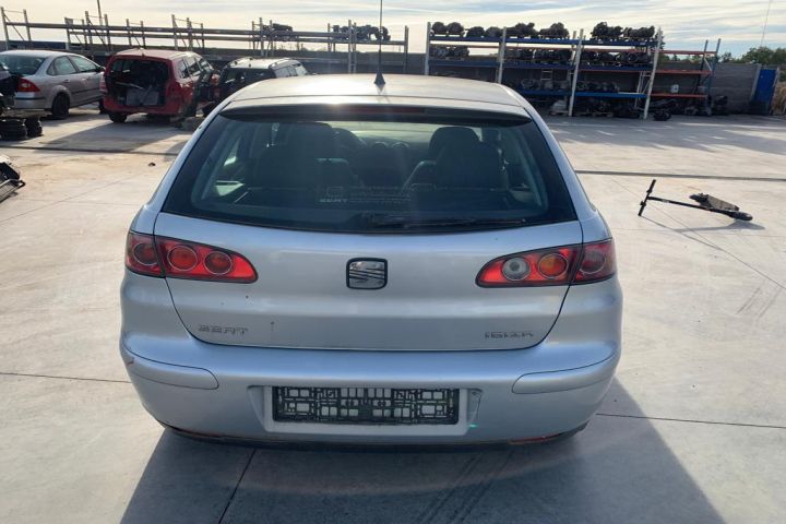 Hayon / Haion cu luneta Seat Ibiza a 3-a generatie 6L