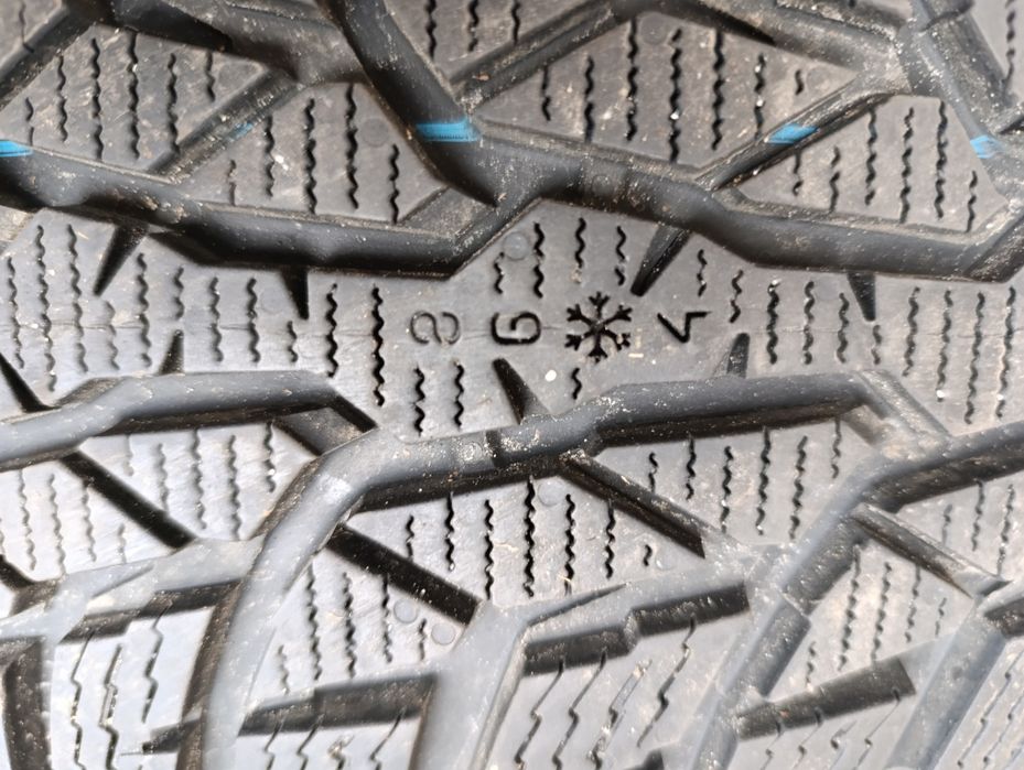 Зимни гуми Nokian 215/60/16 WRD4