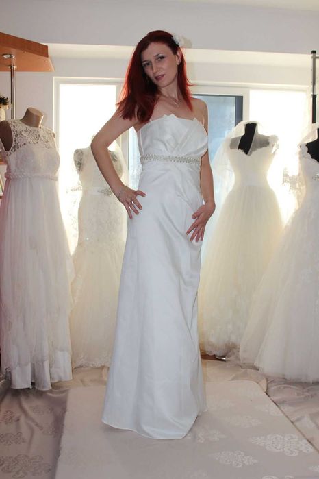 Rochie mireasa ieftina-modele diferite