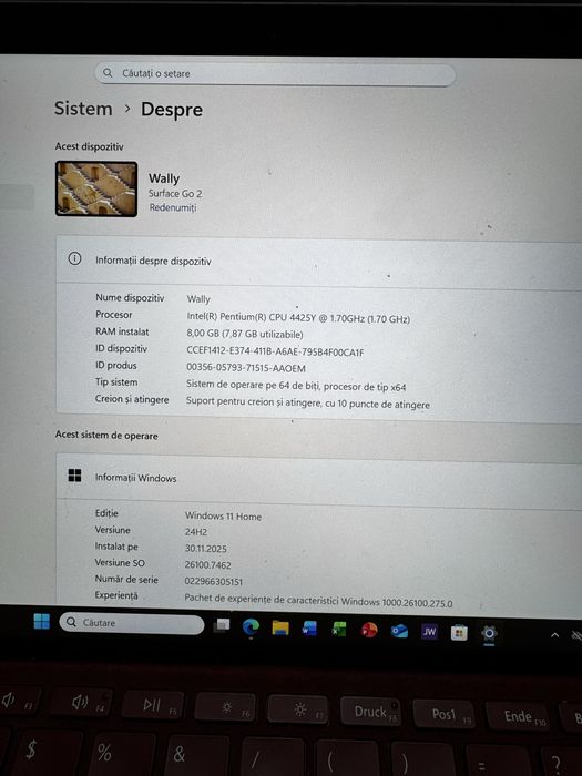 Microsoft Surface  GO 2
