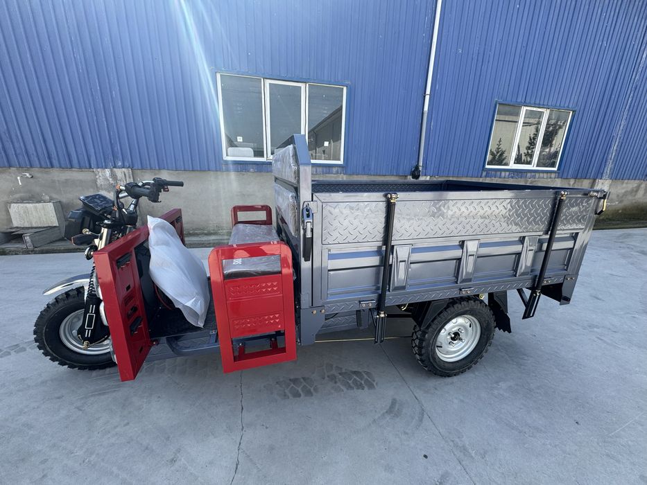 Muravey/Муравей/Мотороллер/Мото/Скутер/Muravey/Трисикл