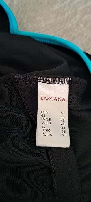 Цял бански на  Lascana