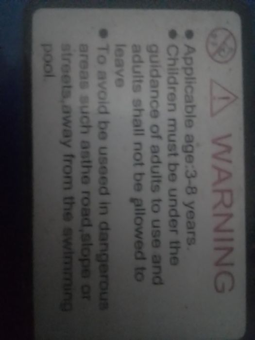 Bolalar uchun elektron mototsikl 3-8 yoshgacha