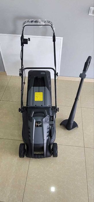 Gazonakasilka Gidrox + trimmer bonus Газонакасилка