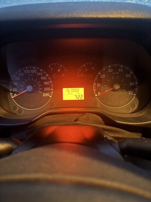 Fiat Grande punto 2006 1.2 benzina