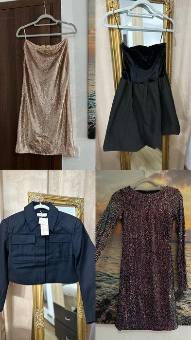 Lot haine (F) de la LPP noi nouțe