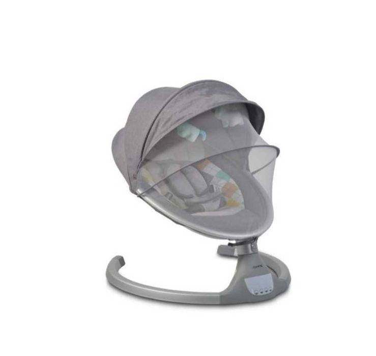 Люлка за бебе с музика