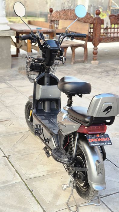 Elektro skuter sotiladi