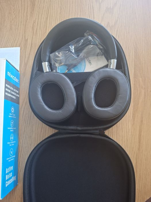 Безжични слушалки / Active noise canceling