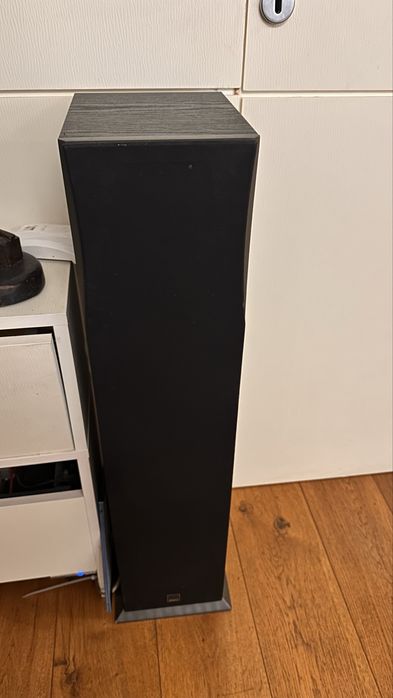 Продавам комплект колони  с център Dali Concept 6.0