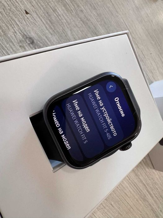HUAWEI Watch FIT 5 42.9 MM