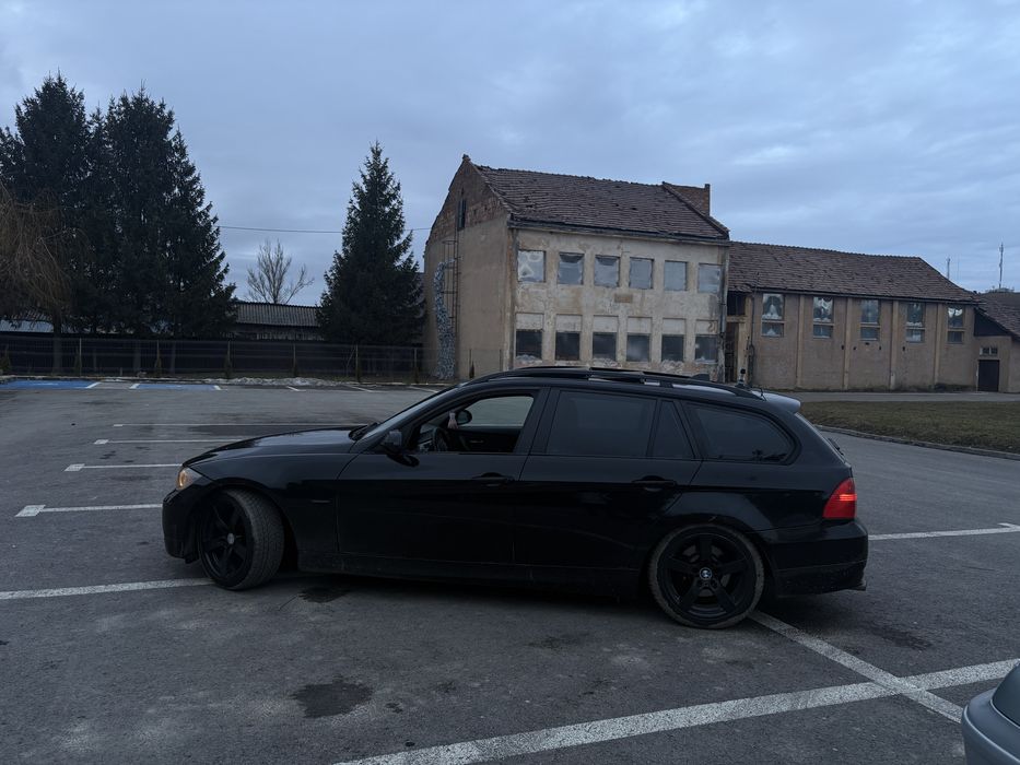 Schimb Bmw e91 cu E60 e92\90