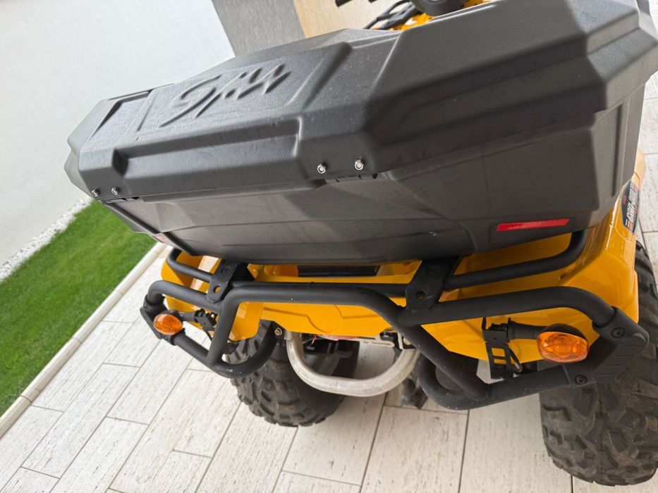 Can am Bombardier 400;2006 In stare perfecta