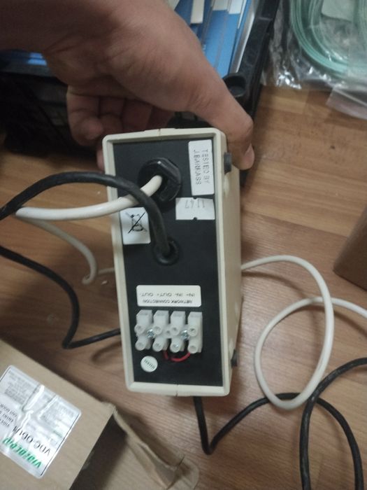 Cooper EC0232 Lon to RS232 Interface