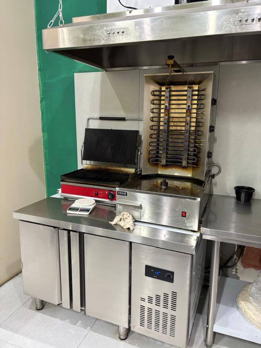 Продается готовый бизнес общепит