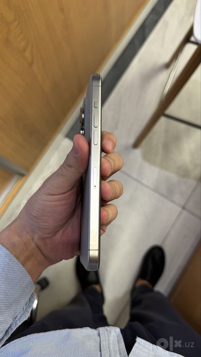 iPhone 15 Pro Max