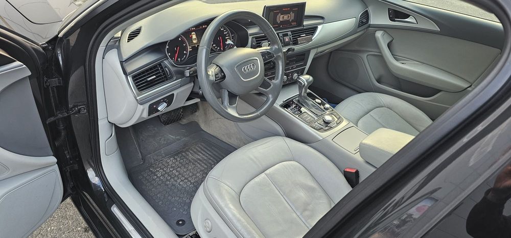 Audi A6 2013 Berlină 180 ps