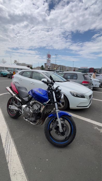 Vand Honda CB600 Hornet A2 35kw 2001
