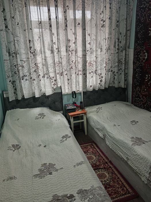 Продаётся своя двухкомнатная учтепа 15 квартал