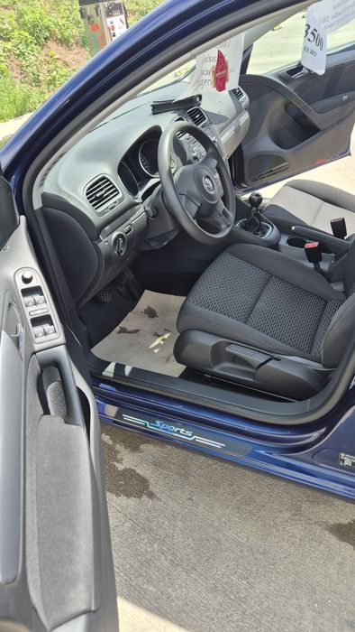 Volkswagen Golf  1.4 MPI Benzină