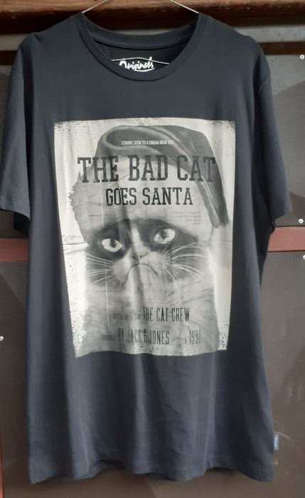 Tricou amuzant Jack&Jones Originals nou