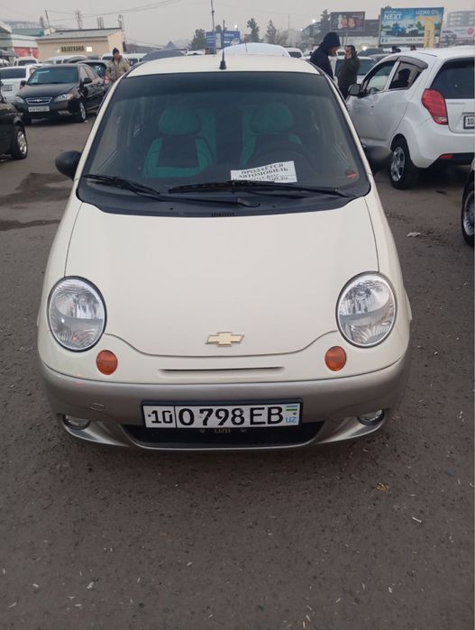 Matiz sotiladi zoʻr