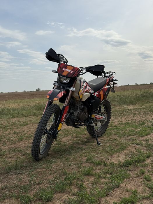 Продам Sycmcc 250cc, с небольшим пробегом