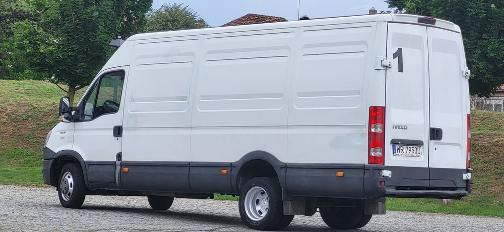 Iveco daily 35c15, 50c17 50c15, 35c17, 35c18 sprinter 518, 519